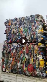 长期出售机油壶压块料