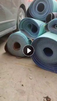 PVC发泡地板革废料，长期回收