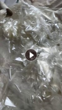 PET滑膜，卷膜刀裁料，现货10吨出售