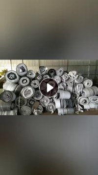 布条成盘料两种货20吨出售