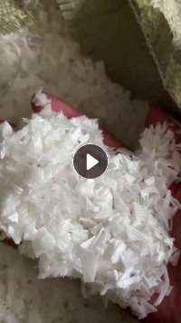 PP中空板破碎料,白色料出售
