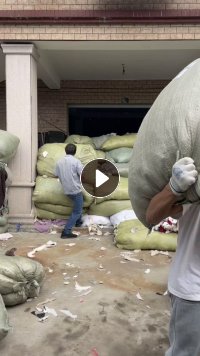 氨纶浅色下脚料长期供应