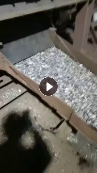 铁破碎料，工地拆迁料大量回收