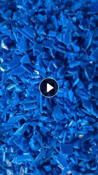 大小蓝桶破碎料，大蓝桶破碎料，小蓝桶破碎料常年出售