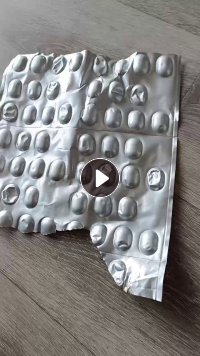 铝塑膜,铝塑药板废料,炼油用,长期大量回收