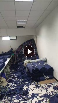 床单厂纯涤边角料长期出售