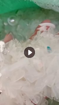 透明丙破碎料，荔枝框破碎料长期出售