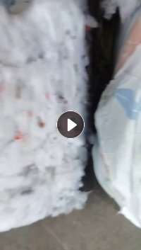20吨开好的边角料线头棉出售