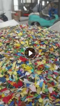 全漂花乙破碎料长期出售