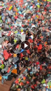 常温TPU破碎料，硬度80左右，做增韧胶用，现货60吨，长期有货，福建晋江自提