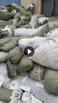 防护服刀口料现货8吨出售