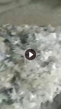 铝合金包装膜破碎料，pvc中性透明，长期出售