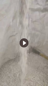 PVC纯扣板破碎料，PVC扣板大管混合破碎料长期出售