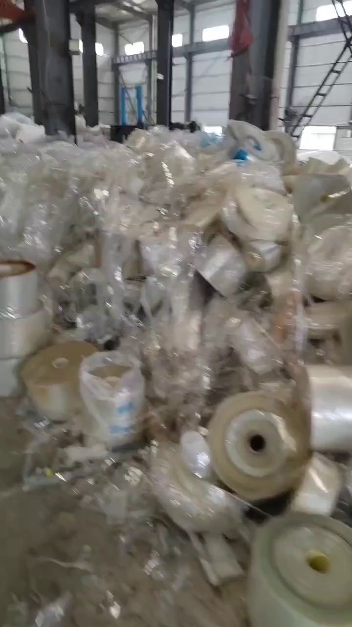 厂家现金回收PET轻胶卷筒膜，月需800吨