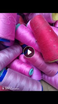 处理一批库存缝纫线，浅色偏多！