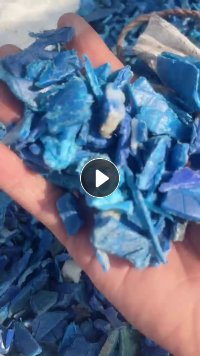 没味纯大蓝桶破碎料，长期出售