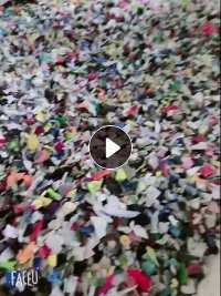 全漂PP响料破碎料长期供应