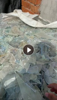GPPS冰箱抽屉破碎料,干粉大块的。现货十几吨出售