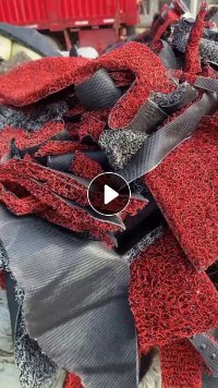 纯新地毯边角料,现货100吨,长期出售