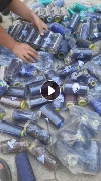 长期高价回收缝纫线，涤纶丝