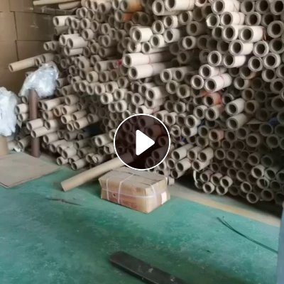 厂家处理废纸管，做铜箔管子不合格产品剩下的，有3寸和6寸