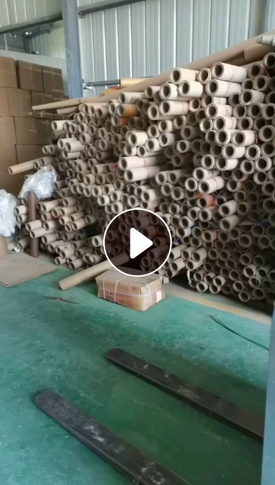 厂家处理废纸管，做铜箔管子不合格产品剩下的，有3寸和6寸