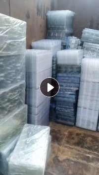 PET吸塑盒废料大量出售