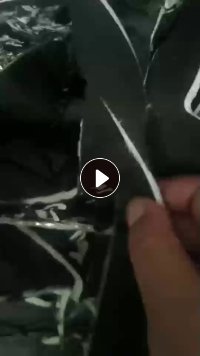 汽车内饰隔音棉，双组分子隔音棉下脚料，黑色白色都有，长期出售