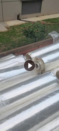 PET滑膜卷膜，现货6吨多出售，长期有货