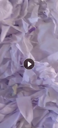 纯涤针织漂白料，针织涤纶漂白开花料，长期大量回收