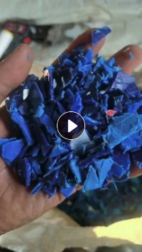 出售小蓝桶破碎料，长期有货