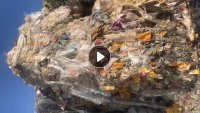 塑料薄膜,k膜复合pe食品包装边角料出售