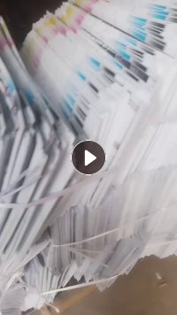 长期收PVC卡框,过机料,废卡。