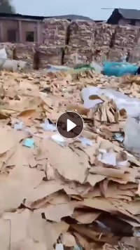 牛皮淋膜纸浆长期出售，含浆率38