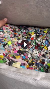 花丙破碎料，过空分，无水份，全漂，现货1挂车出售