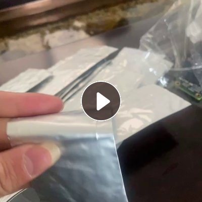 电池铝塑膜、封口膜、奶膜等含铝高的铝塑料，大量回收