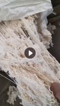 纯棉氨纶回丝十多吨，回花二十吨左右出售