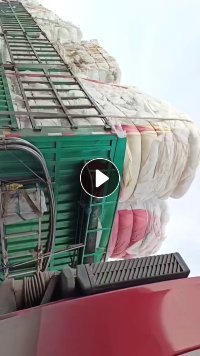 热风棉边角料，高分子，es废丝涤锦废丝长期供应