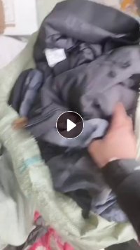 旧衣服统货，鞋子出售