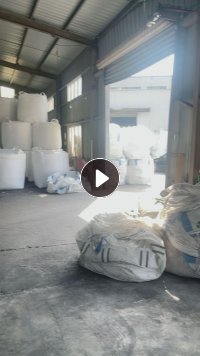 精品涤纶白色泡料现货80吨出售