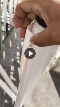 钛白PET膜，厚度30丝以上，现货30吨出售