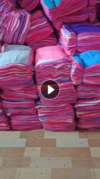 各种规格毛巾擦机布，大量出售