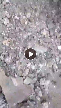 上磁电炉渣料子出售