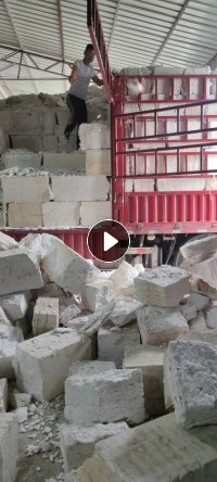 泡沫冷压块，要社会料，做茶料用，大量回收