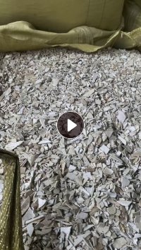 本公司长期出售PP洗衣机外壳破碎料，月供300吨