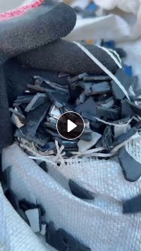 PP保险杠破碎料，长期供货