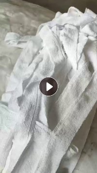 纯涤白经编条,可以开花,可以化水,大量出售
