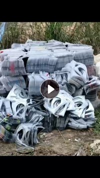 pc头盔废料，长期回收