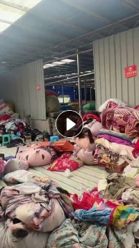 长期供应旧衣服小区货，统货