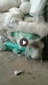 服装厂的丝绵新料几吨处理